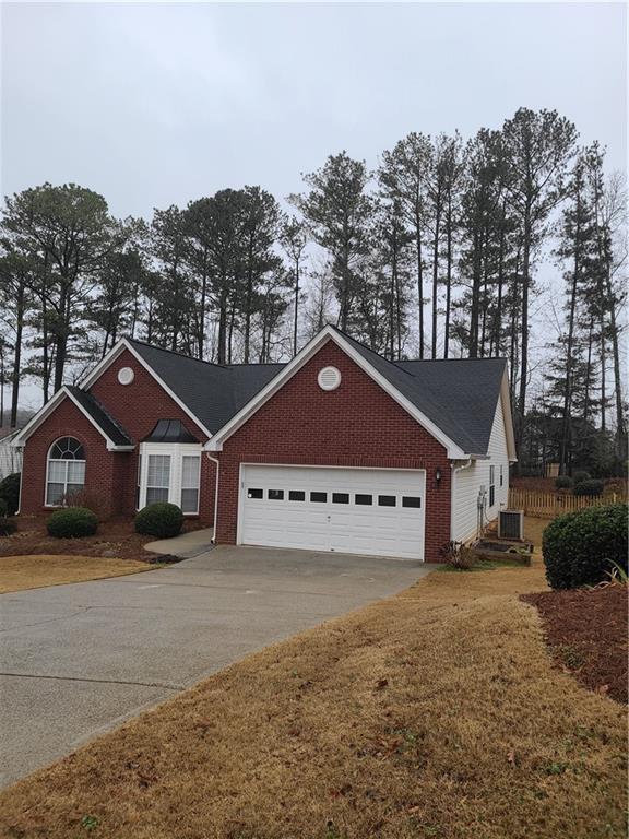 202 Marston Dr, Suwanee GA, 30024, 3 bedrooms, 2 baths house for sale