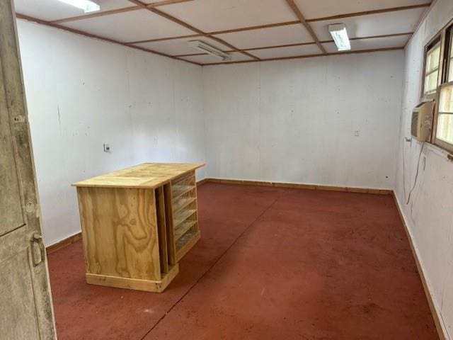 95 Jones St, Dahlonega, GA 30533 - basement featuring cooling unit