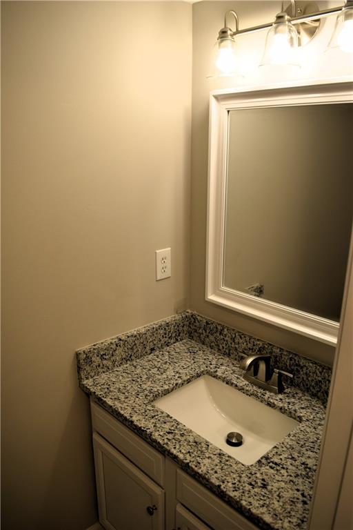 253 Woodland Way, Canton, GA 30114 - bathroom with vanity