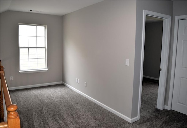253 Woodland Way, Canton, GA 30114 - carpeted spare room featuring baseboards and visible vents