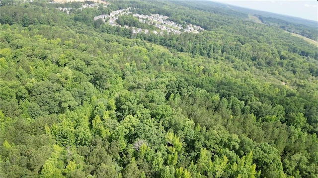 8872 Conners Rd, Villa Rica, GA 30180 - aerial view of property's location featuring a forest
