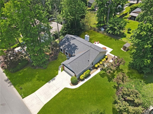 1208 Brandl Dr SW, Marietta, GA 30008 - view of subject property