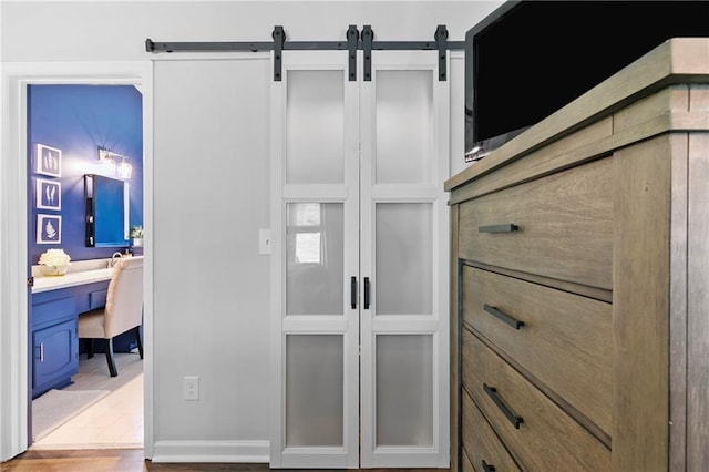 1208 Brandl Dr SW, Marietta, GA 30008 - view of closet