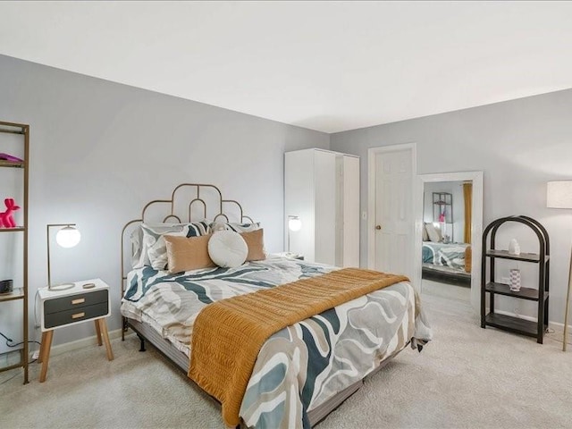 212 Abingdon Way, Atlanta, GA 30328 - bedroom featuring carpet flooring and baseboards