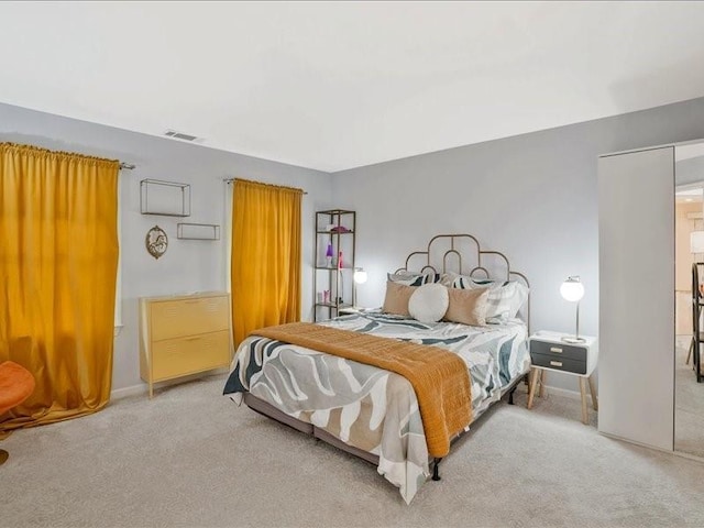 212 Abingdon Way, Atlanta, GA 30328 - bedroom featuring light carpet