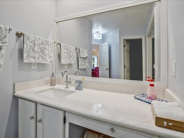 212 Abingdon Way, Atlanta, GA 30328 - bathroom featuring vanity