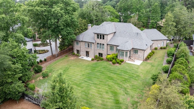 22 Mount Paran Rd, Atlanta, GA 30327 - aerial view of property and surrounding area