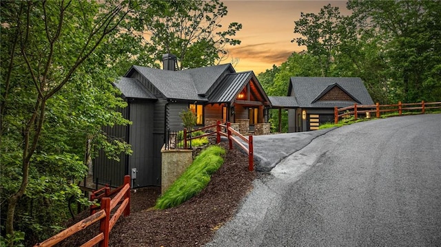 453 Settlers Ridge Rd, Ellijay, GA 30540 - view of front of property