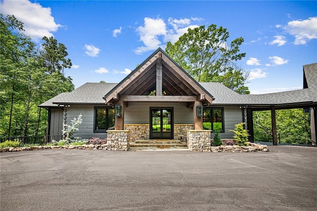 453 Settlers Ridge Rd, Ellijay, GA 30540 - view of building exterior