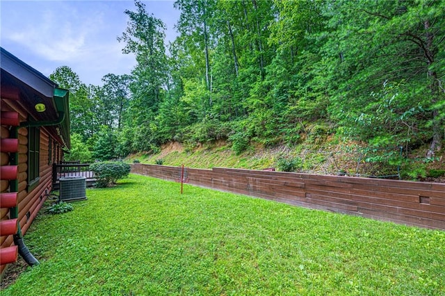 709 Deerfield Ln NW, Sugar Valley, GA 30746 - view of grassy yard
