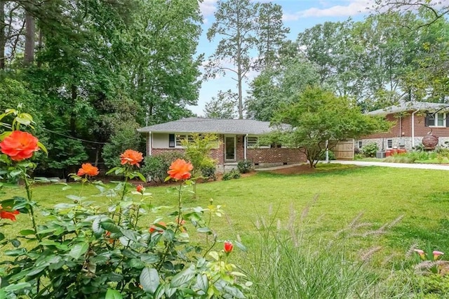 2889 Mount Olive Dr, Decatur, GA 30033 - view of green lawn