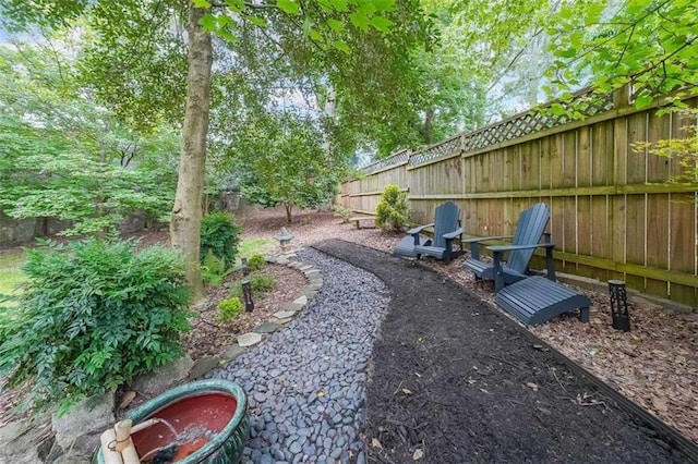 2889 Mount Olive Dr, Decatur, GA 30033 - view of yard