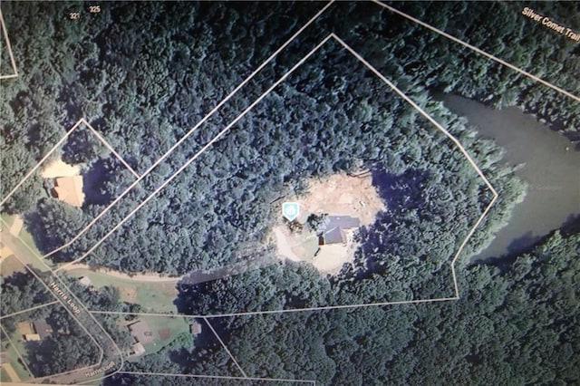 349 Harris Loop, Dallas, GA 30157 - drone / aerial view