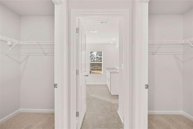5430 Flat Rock Pt, Stonecrest, GA 30038 - view of spacious closet