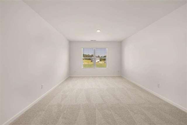 5430 Flat Rock Pt, Stonecrest, GA 30038 - empty room with light carpet and baseboards