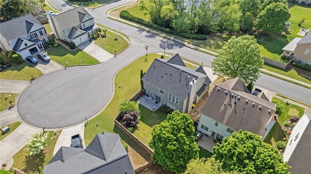 3525 Elder Field Ln, Cumming, GA 30040 - aerial perspective of suburban area