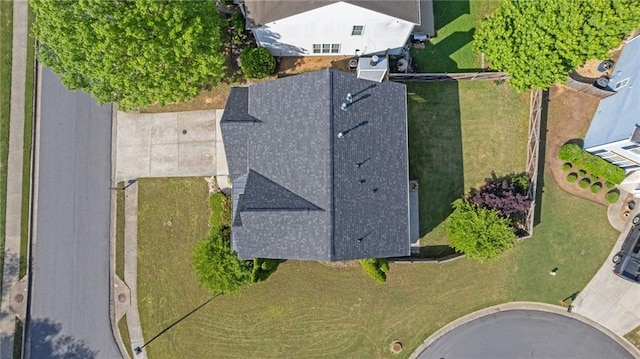 3525 Elder Field Ln, Cumming, GA 30040 - drone / aerial view