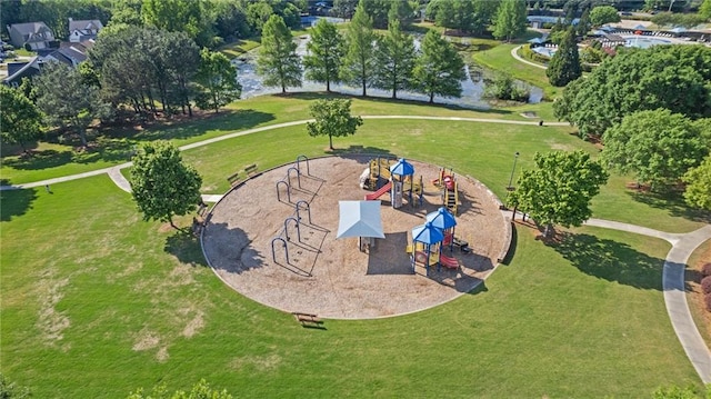 3525 Elder Field Ln, Cumming, GA 30040 - aerial view of a recreational park
