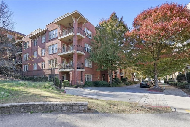 273 12th St NE Unit 421, Atlanta, GA 30309 - view of property