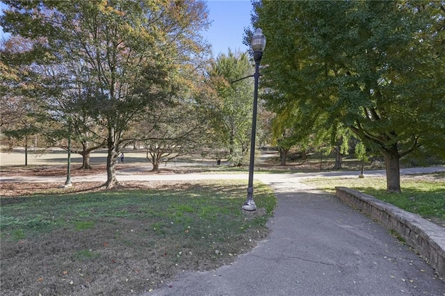 273 12th St NE Unit 421, Atlanta, GA 30309 - view of community with a lawn