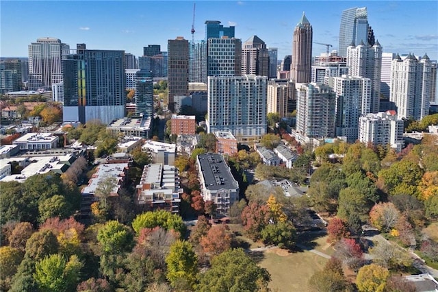 273 12th St NE Unit 421, Atlanta, GA 30309 - city view