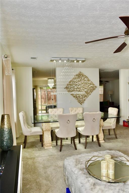 1218 Matt Moore Ct, Lithia Springs, GA 30122 - common area with visible vents