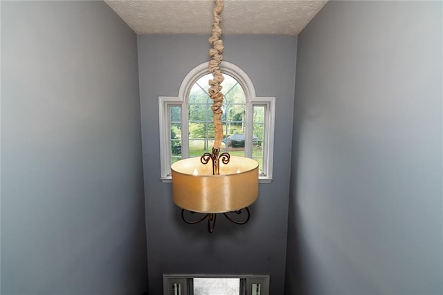 8601 Flint Hill Rd, Douglasville, GA 30135 - detailed view of a textured ceiling