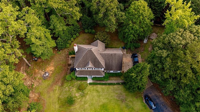 8601 Flint Hill Rd, Douglasville, GA 30135 - aerial view of property's location