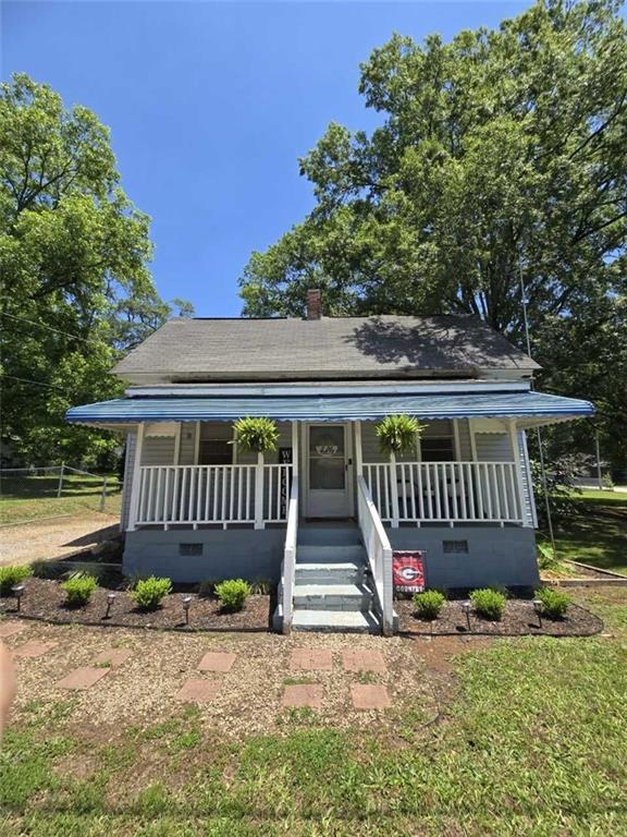 5108 Hackett St NE, Covington, GA 30014