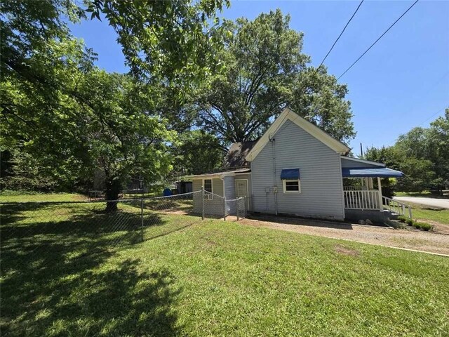 5108 Hackett St NE, Covington, GA 30014