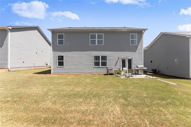 867 Starbuck Pkwy, Pendergrass, GA 30567 - view of yard featuring fence and a residential view