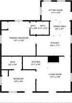 10 Rockmart Dr NW, Atlanta, GA 30314 - home floor plan