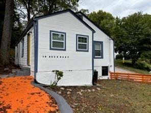 10 Rockmart Dr NW, Atlanta, GA 30314 - view of home's exterior