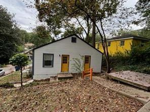 10 Rockmart Dr NW, Atlanta, GA 30314 - view of back of property
