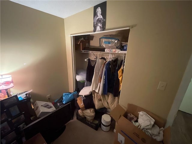2009 Oak Park Ln, Decatur, GA 30032 - bedroom featuring a closet