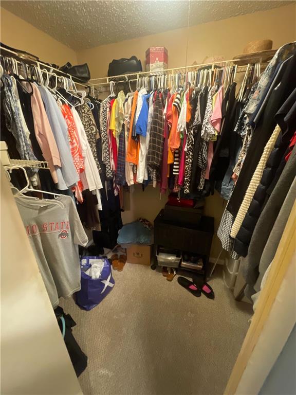 2009 Oak Park Ln, Decatur, GA 30032 - spacious closet with carpet flooring