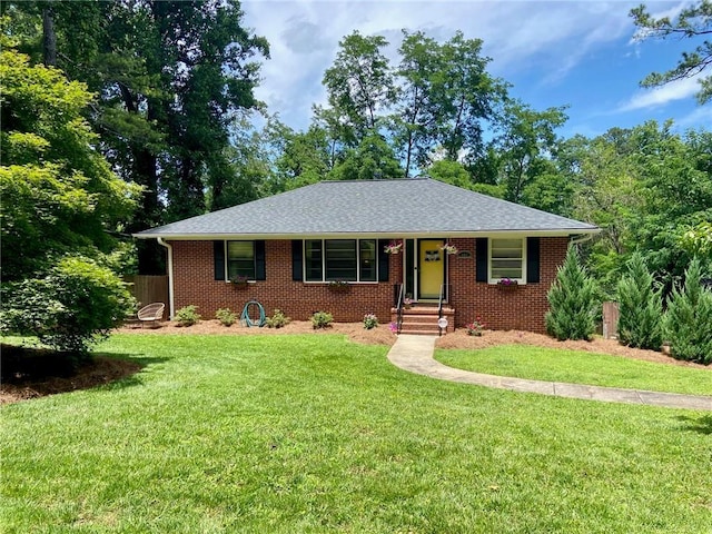 406 S Hillcrest Dr SW, Marietta, GA 30064 - ranch-style house with brick siding