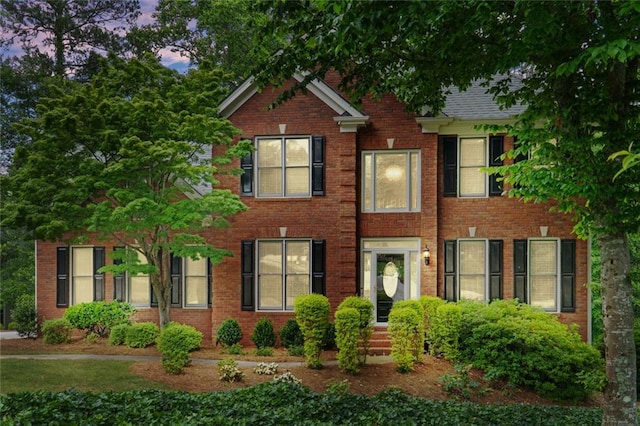 3642 Fowler Rdg, Douglasville, GA 30135 - view of front of property featuring brick siding