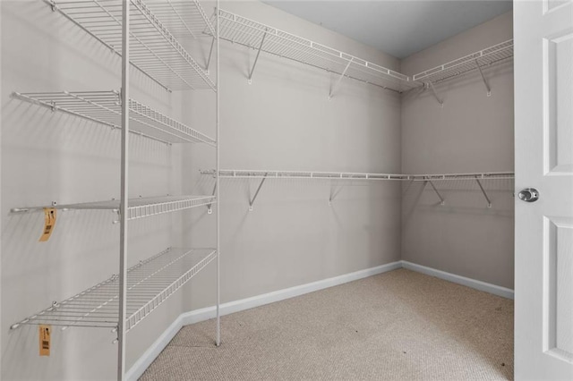 3642 Fowler Rdg, Douglasville, GA 30135 - spacious closet featuring carpet flooring