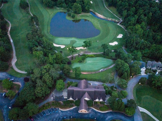 3642 Fowler Rdg, Douglasville, GA 30135 - view of property location featuring a golf course