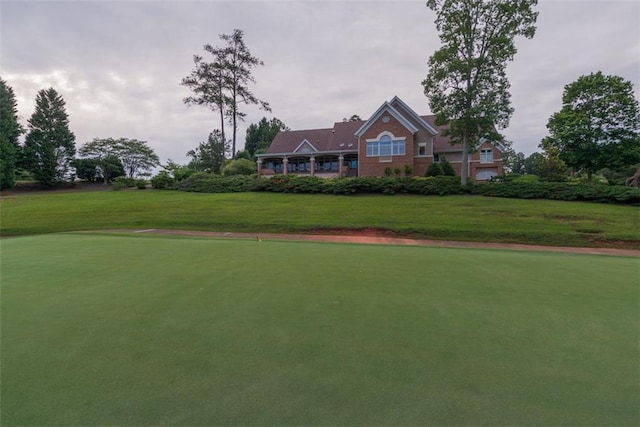 3642 Fowler Rdg, Douglasville, GA 30135 - view of property's community with a yard