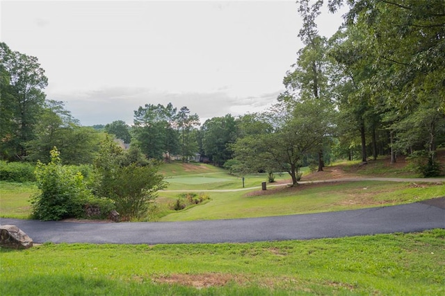 3642 Fowler Rdg, Douglasville, GA 30135 - view of property's community with a yard