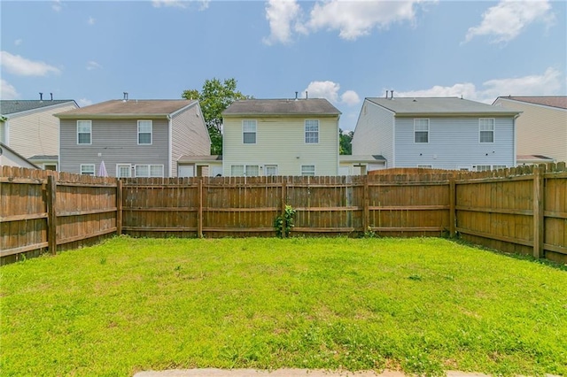 256 Turnstone Rd, Stockbridge, GA 30281 - view of yard with a residential view