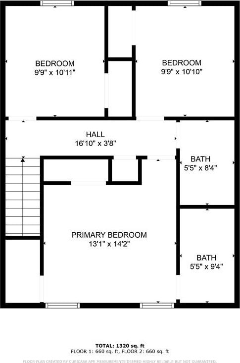 256 Turnstone Rd, Stockbridge, GA 30281 - home floor plan