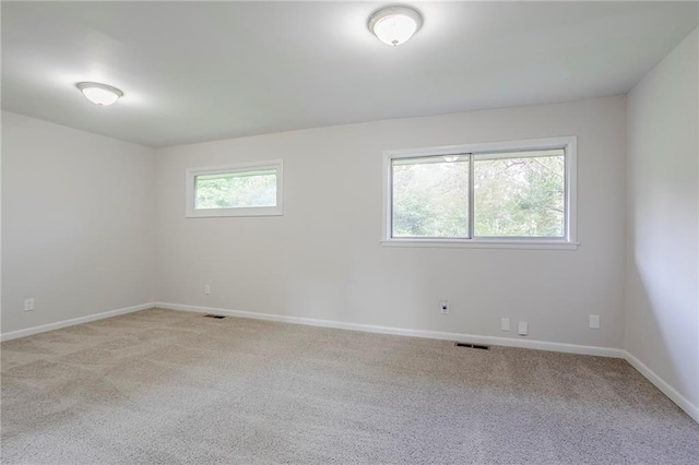 2110 Redbud Ct SW, Marietta, GA 30008 - spare room featuring light colored carpet