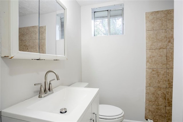 2110 Redbud Ct SW, Marietta, GA 30008 - bathroom with toilet and vanity