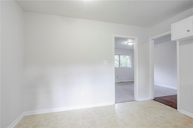 2110 Redbud Ct SW, Marietta, GA 30008 - spare room featuring baseboards