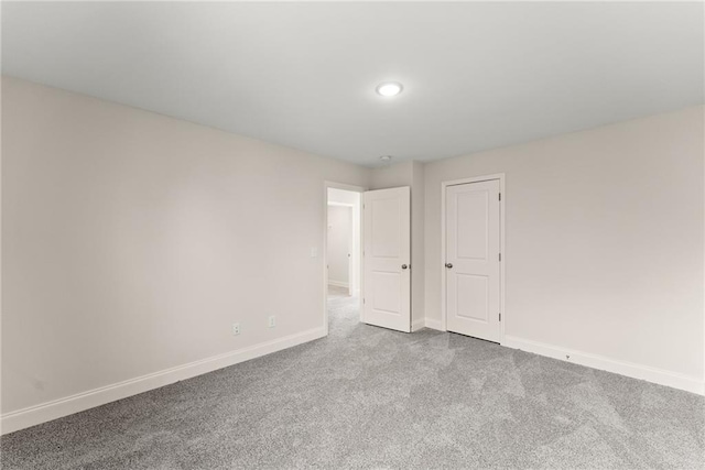 392 Brookstone Trl, Dawsonville, GA 30534 - carpeted spare room featuring baseboards