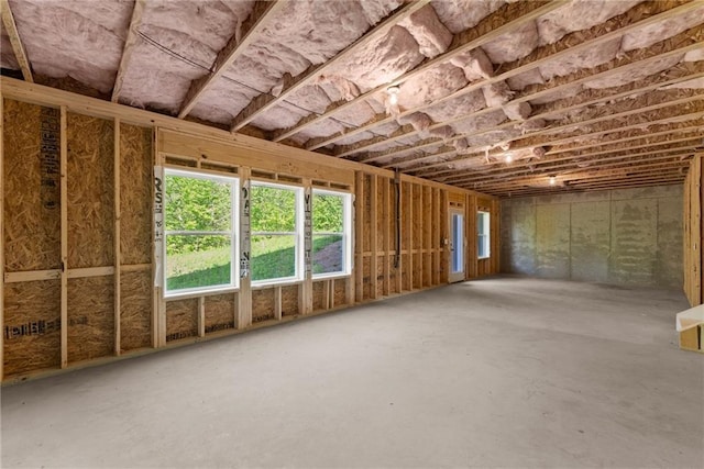 392 Brookstone Trl, Dawsonville, GA 30534 - interior space featuring a healthy amount of sunlight