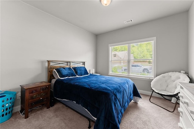 4381 Highland Gate Parkway, Gainesville, GA 30506 - carpeted bedroom with baseboards and visible vents